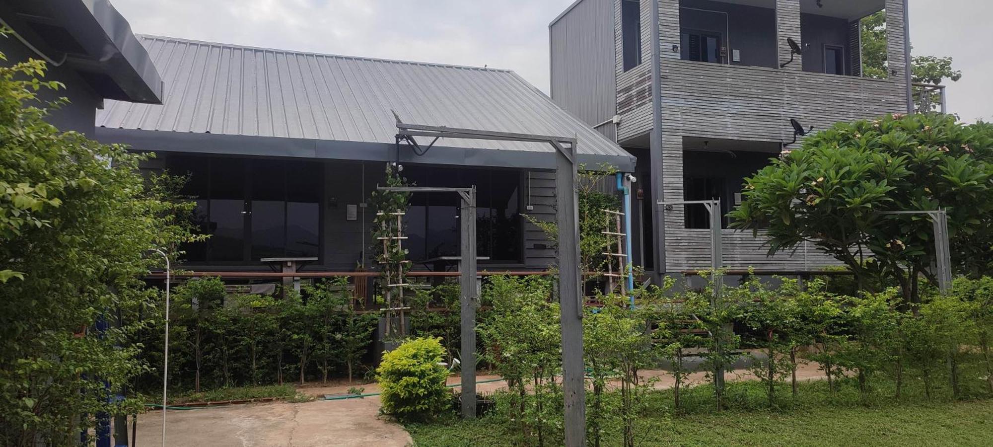 Dream Riverside Mae Sariang Exterior foto